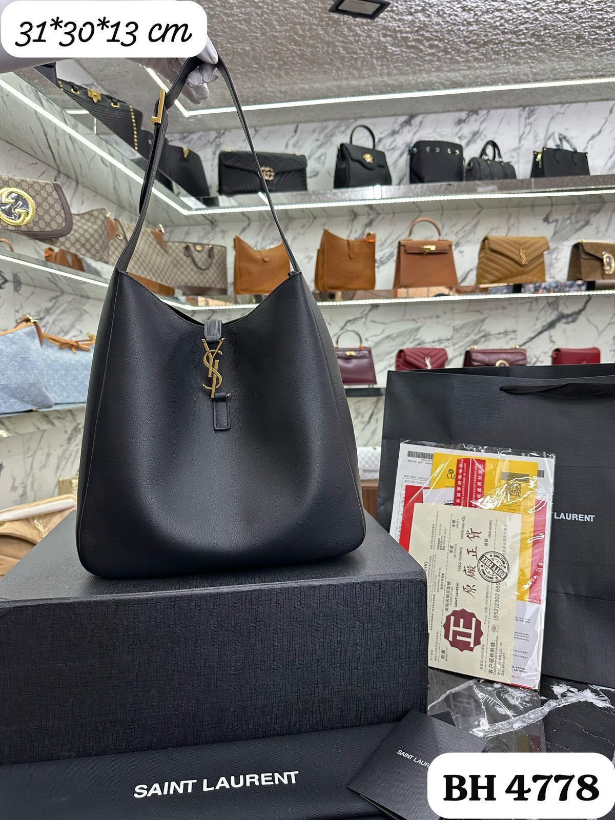 BOLSO CALIDAD. G5.