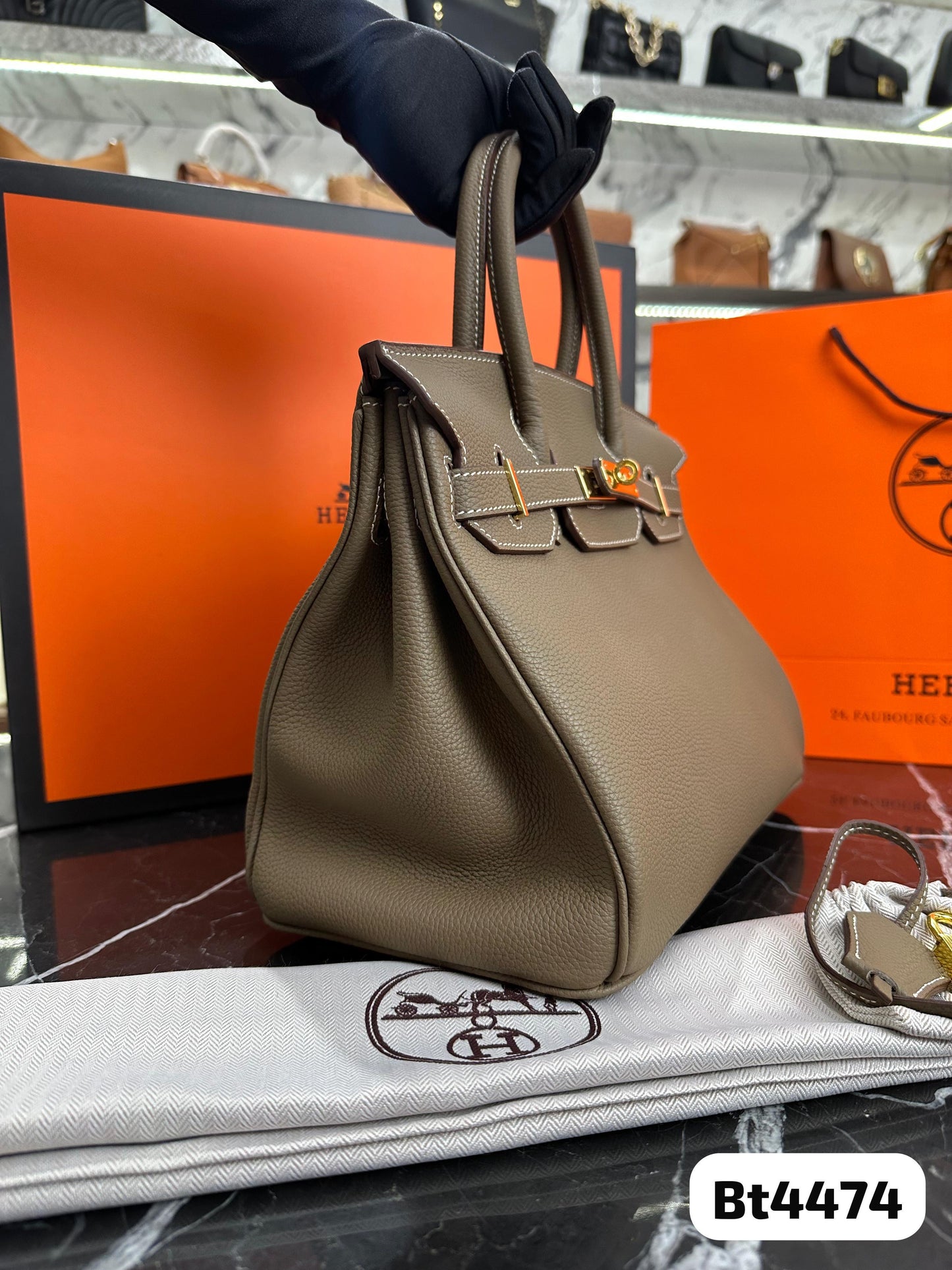 BOLSO HERMES BIRKIN