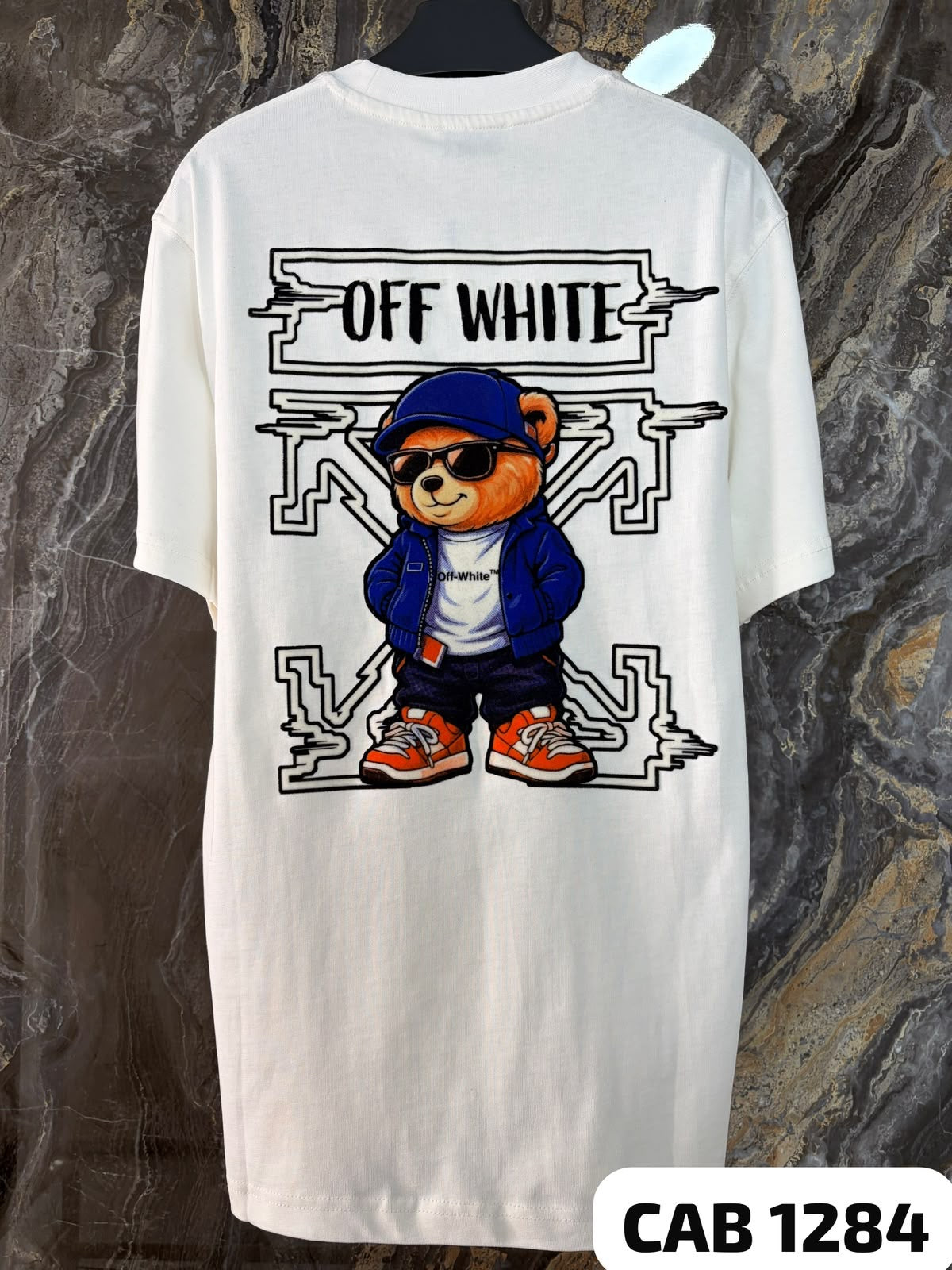 PLAYERA CALIDAD TURCA