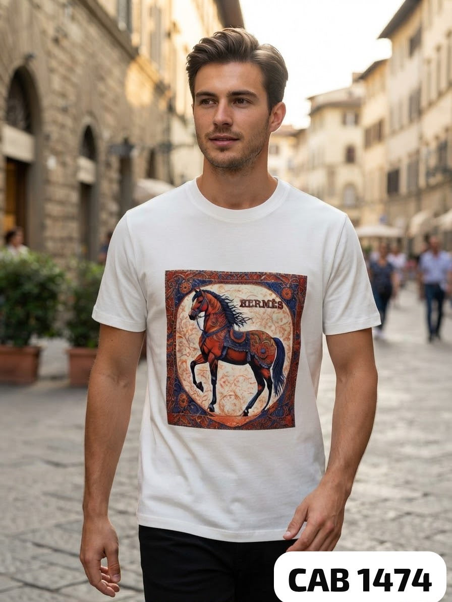 PLAYERA CALIDAD TURCA