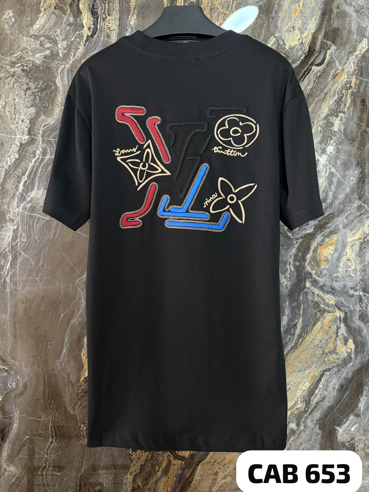 PLAYERA CALIDAD TURCA