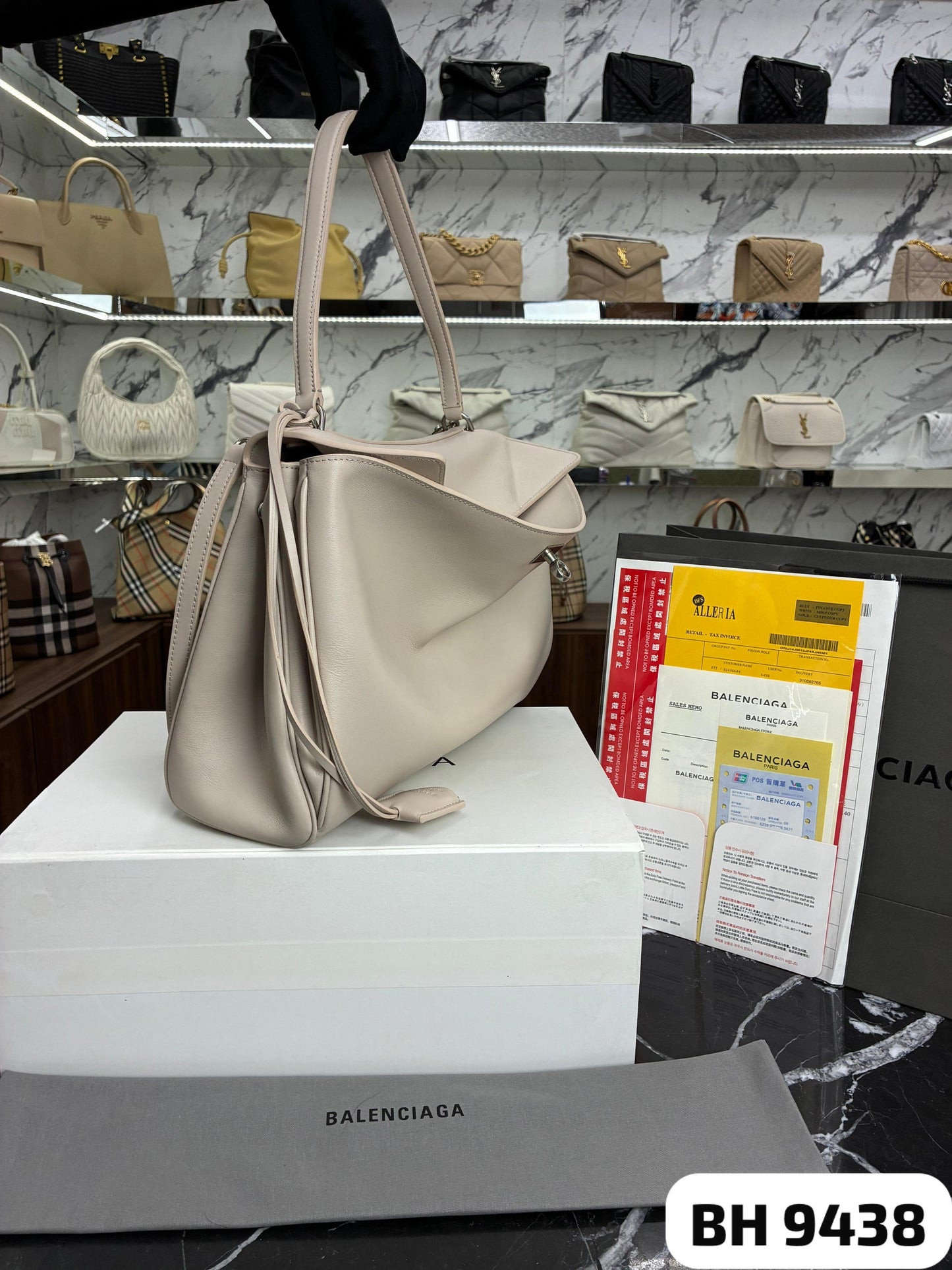 BOLSO CALIDAD G5