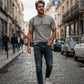 PLAYERA CALIDAD TURCA