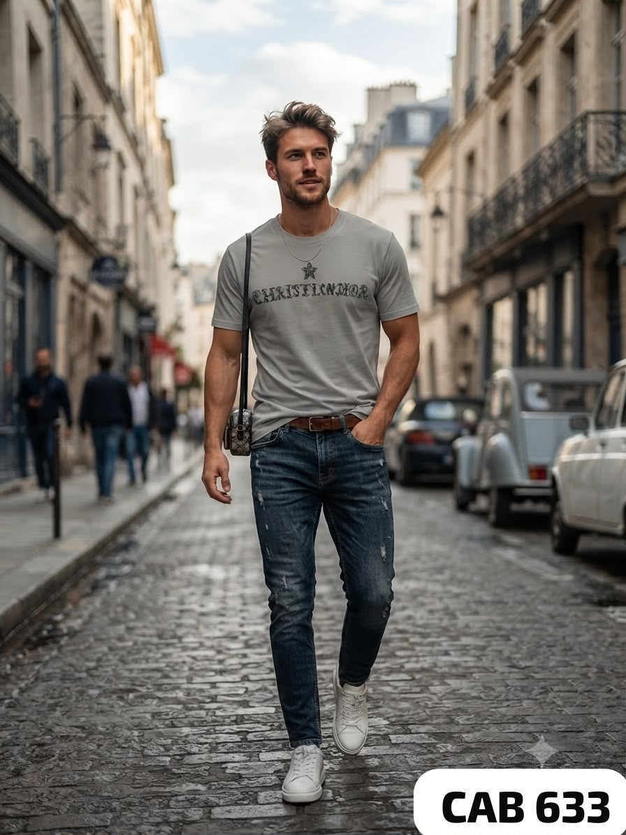 PLAYERA CALIDAD TURCA