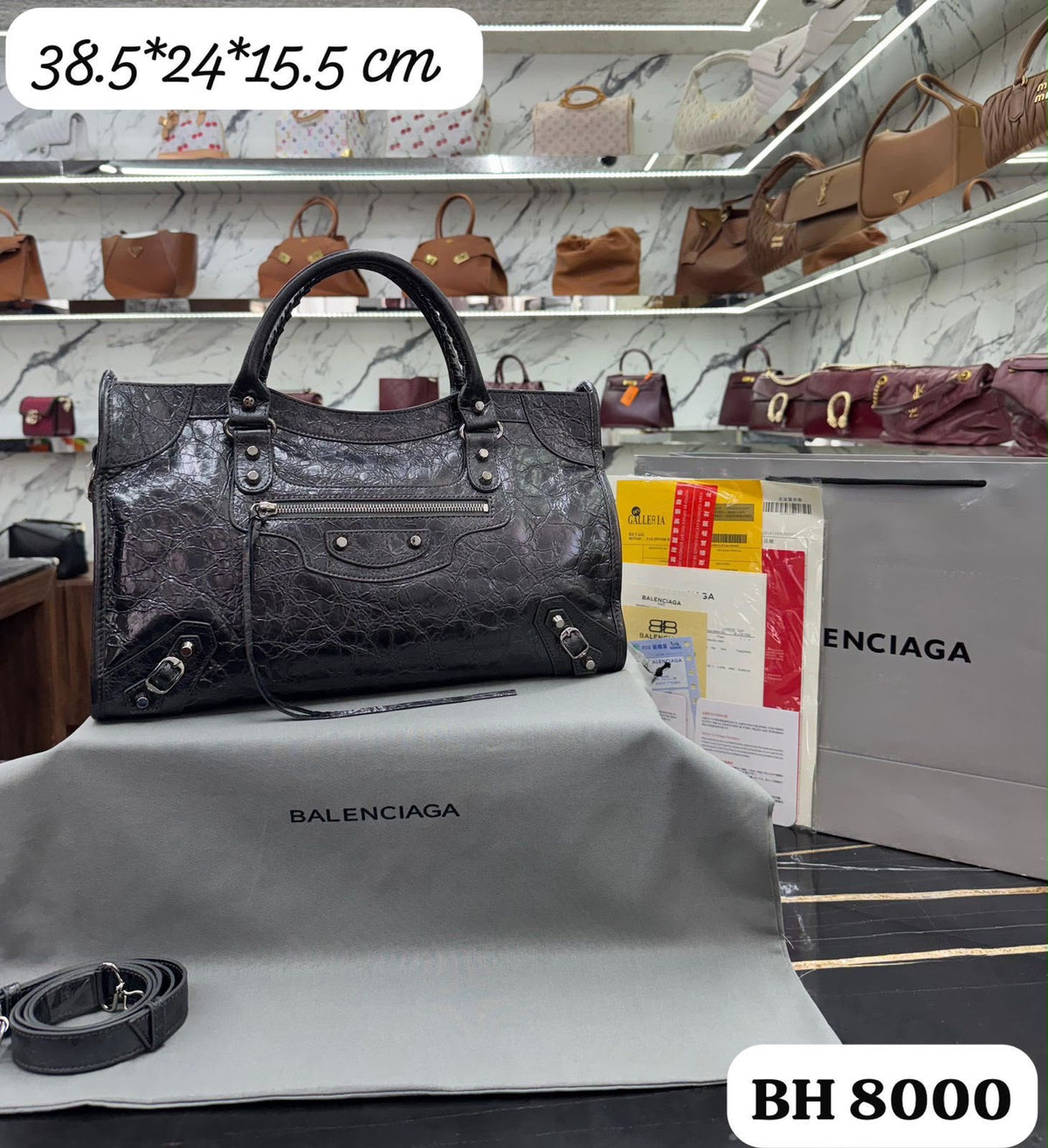 BOLSO CALIDAD. G5.