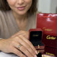 Anillo calidad top