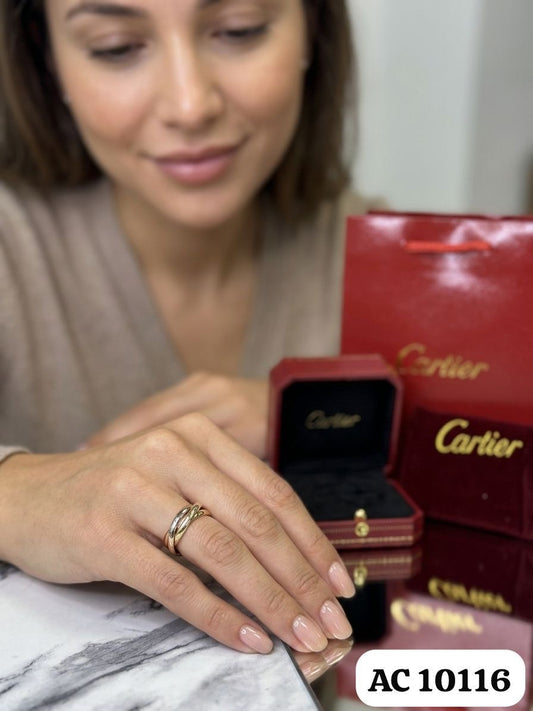 Anillo calidad top