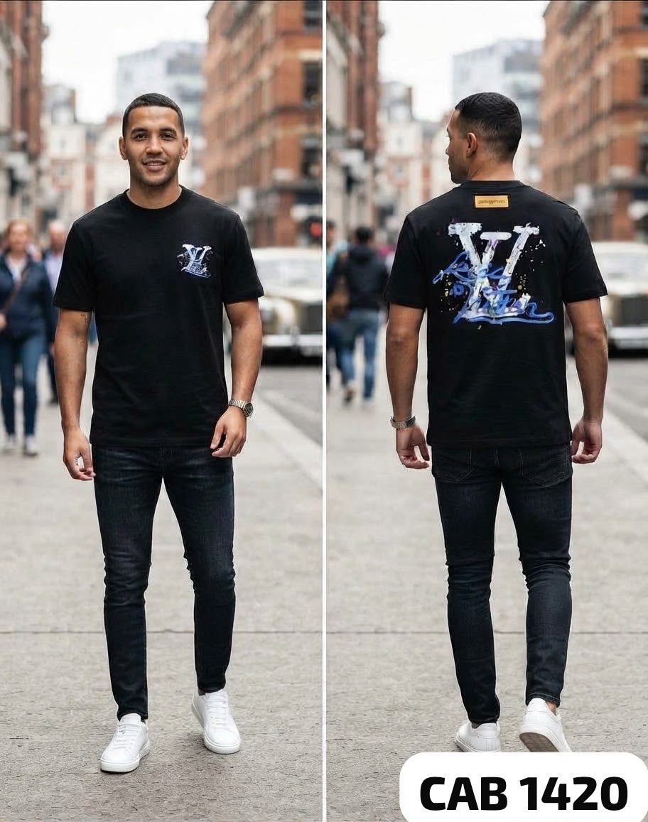PLAYERA CALIDAD TURCA