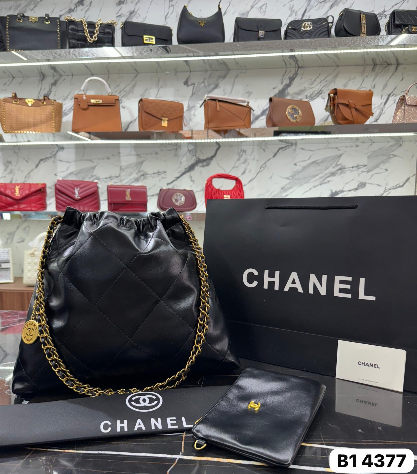 BOLSO CHANEL