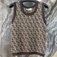 CHALECO CALIDAD, TOP