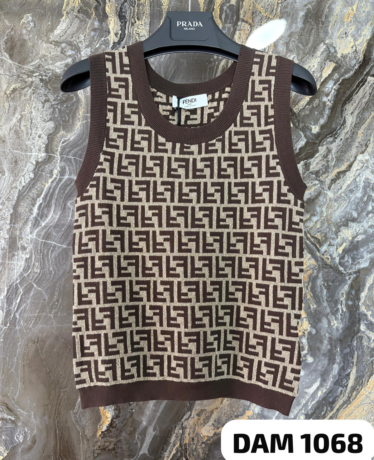 CHALECO CALIDAD, TOP