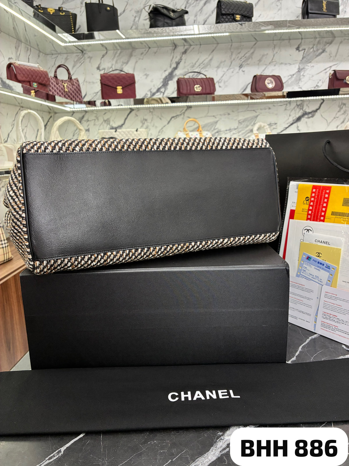 BOLSO CALIDAD G5