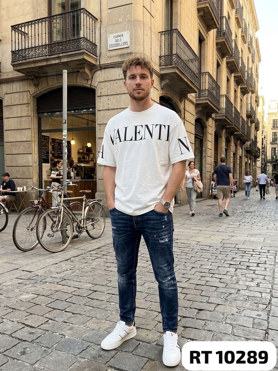 PLAYERA CALIDAD TURCA
