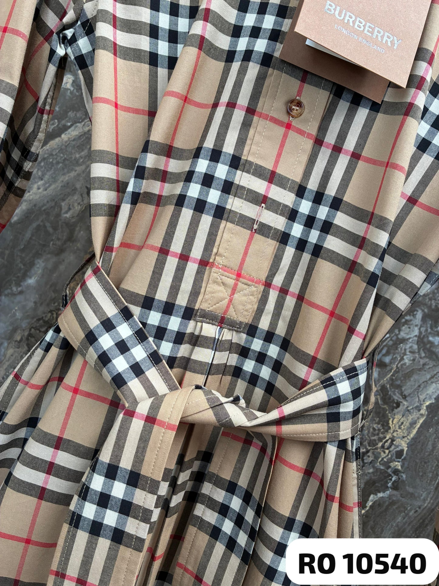 VESTIDO CALIDAD TOP