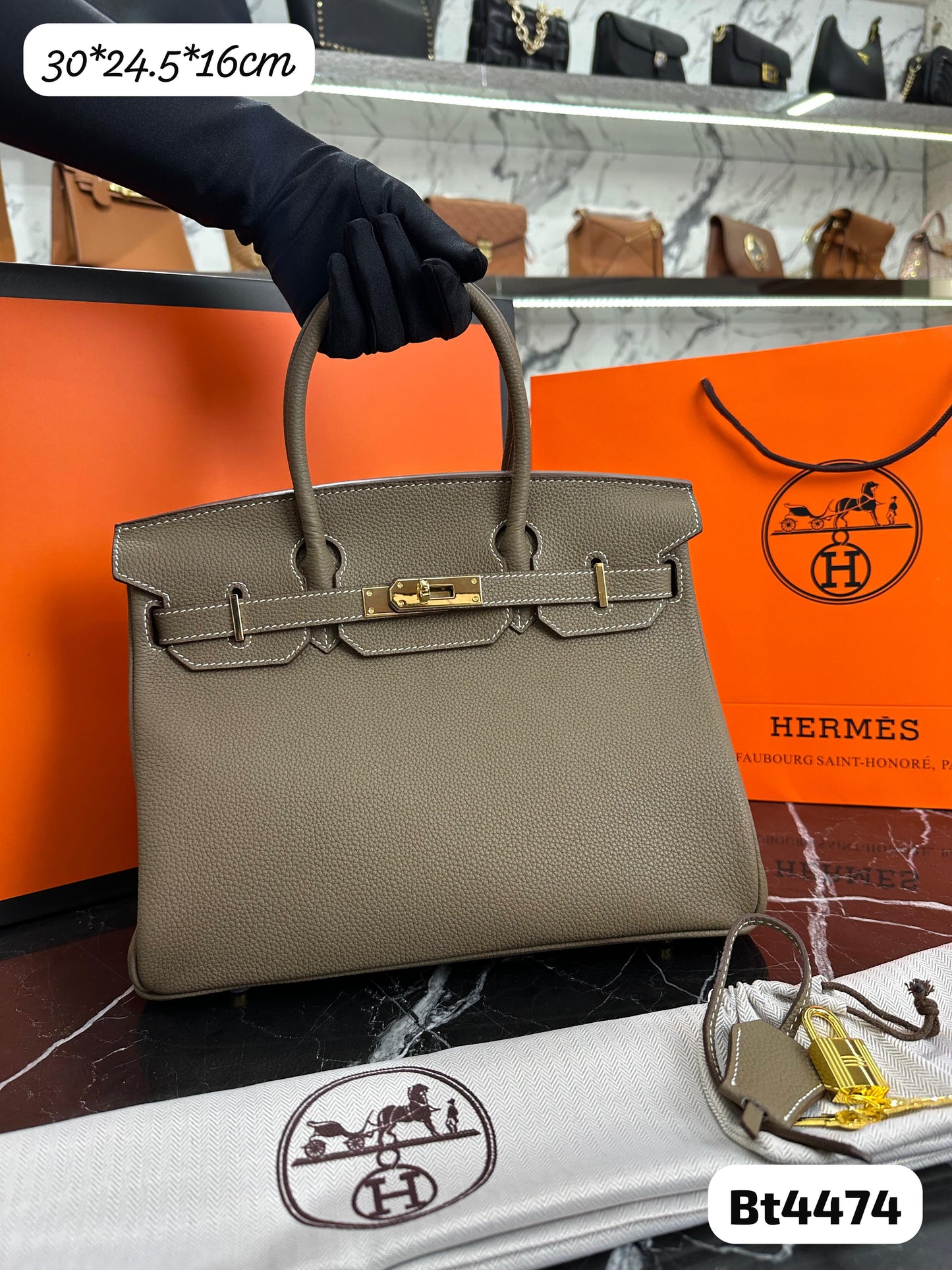 BOLSO HERMES BIRKIN