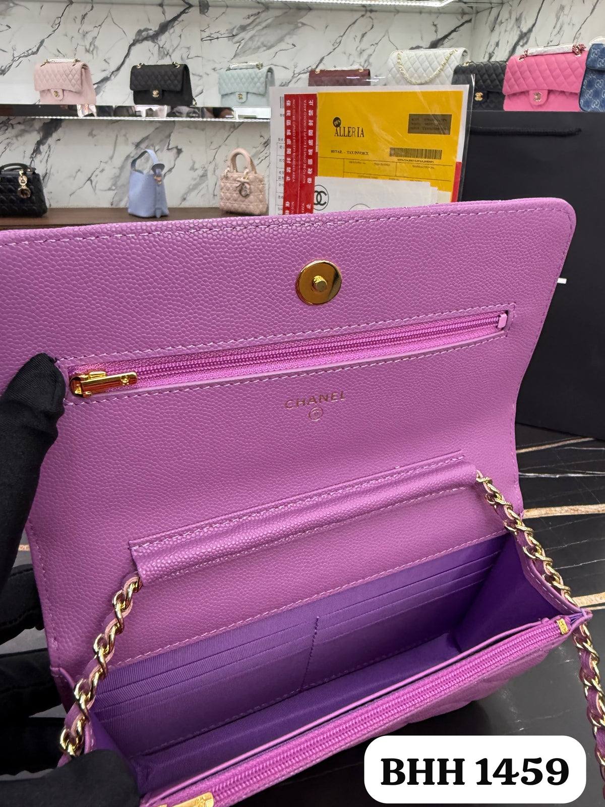BOLSO CALIDAD G5 ￼