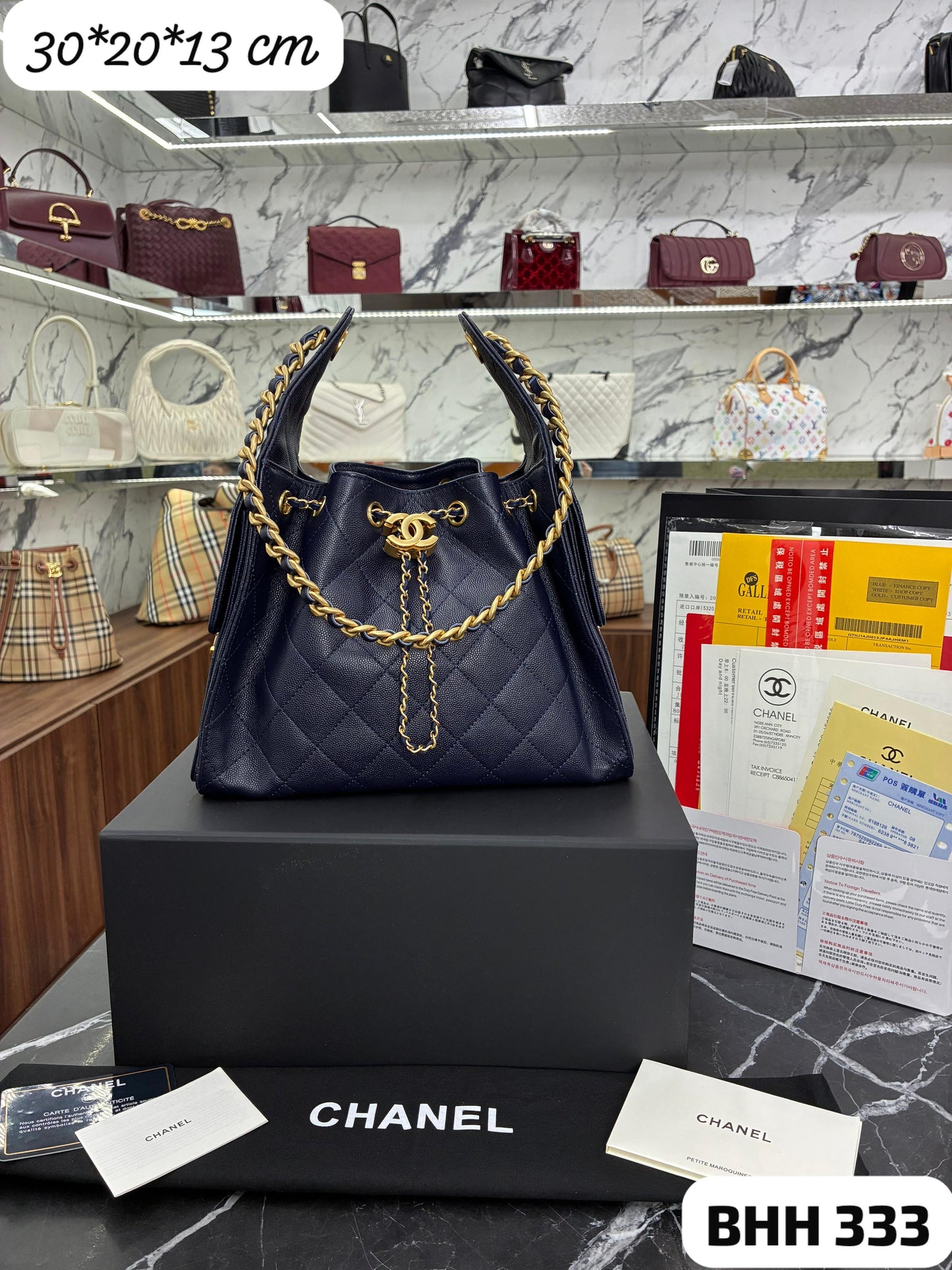 BOLSO CALIDAD G5