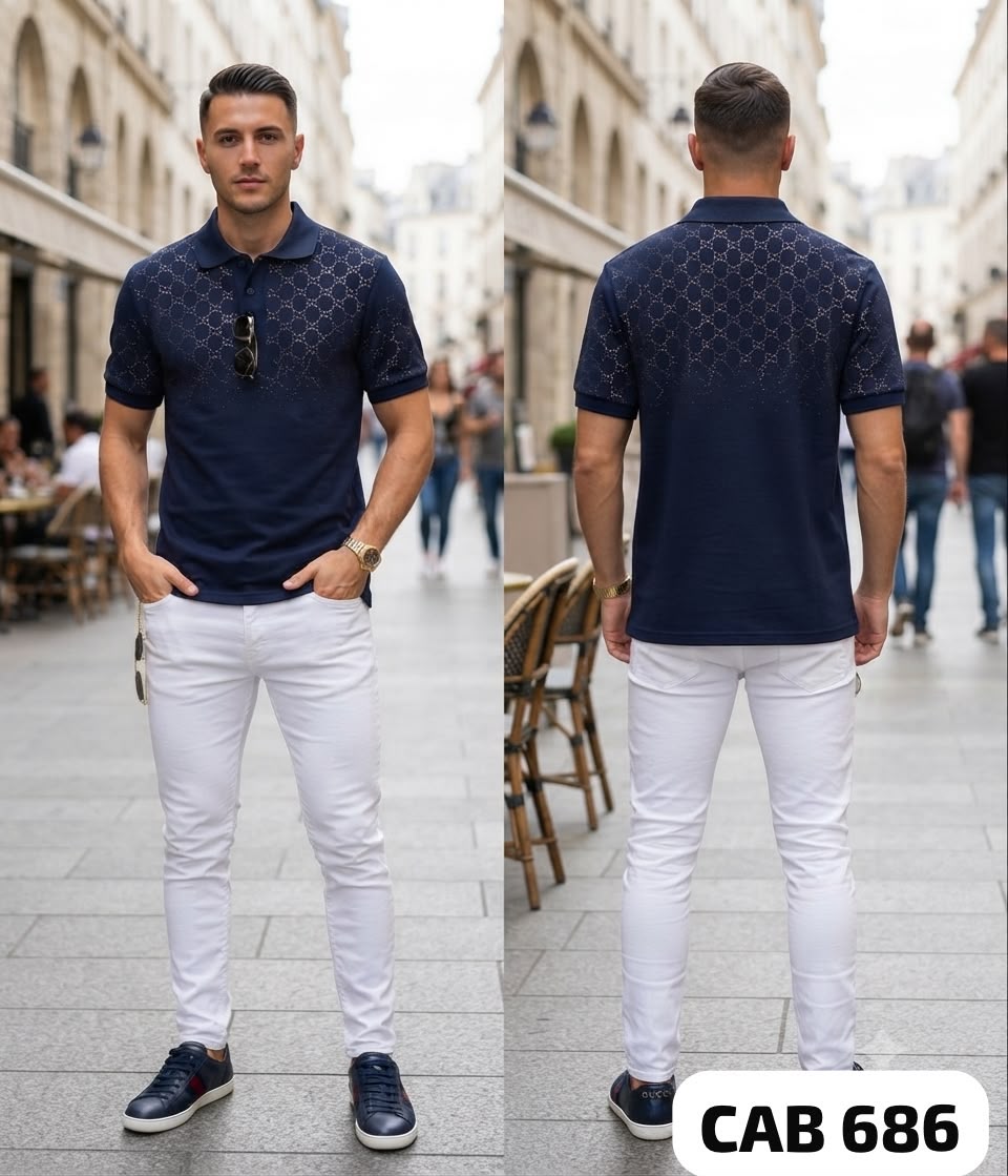 PLAYERA CALIDAD TURCA