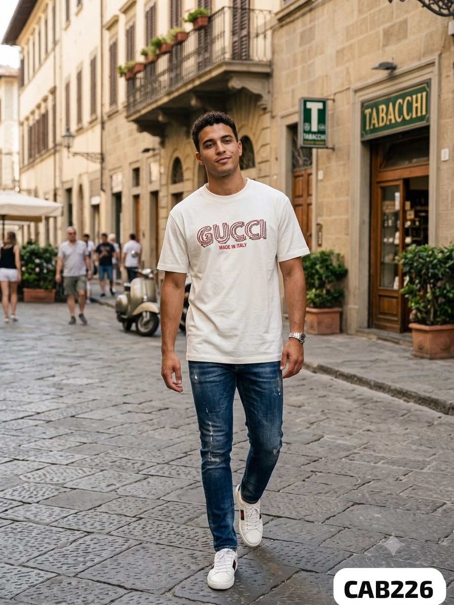 PLAYERA CALIDAD TURCA