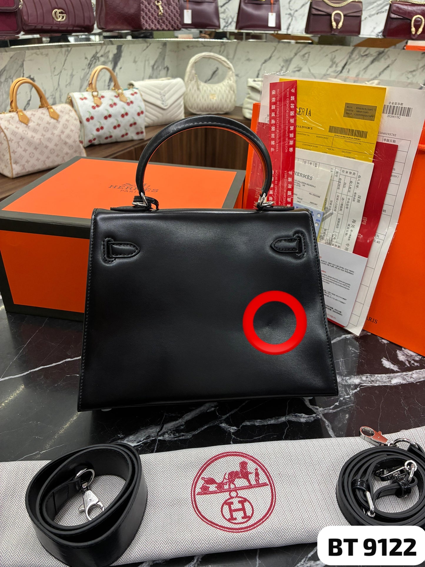 BOLSO CALIDAD TOP