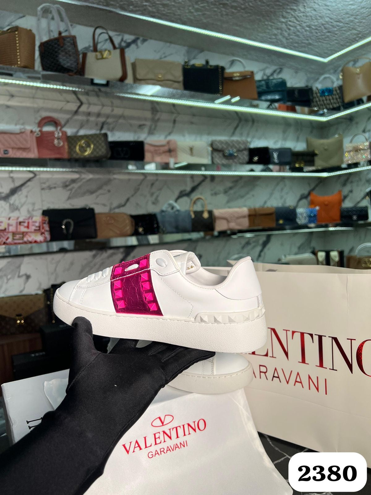 TENNIS VALENTINO