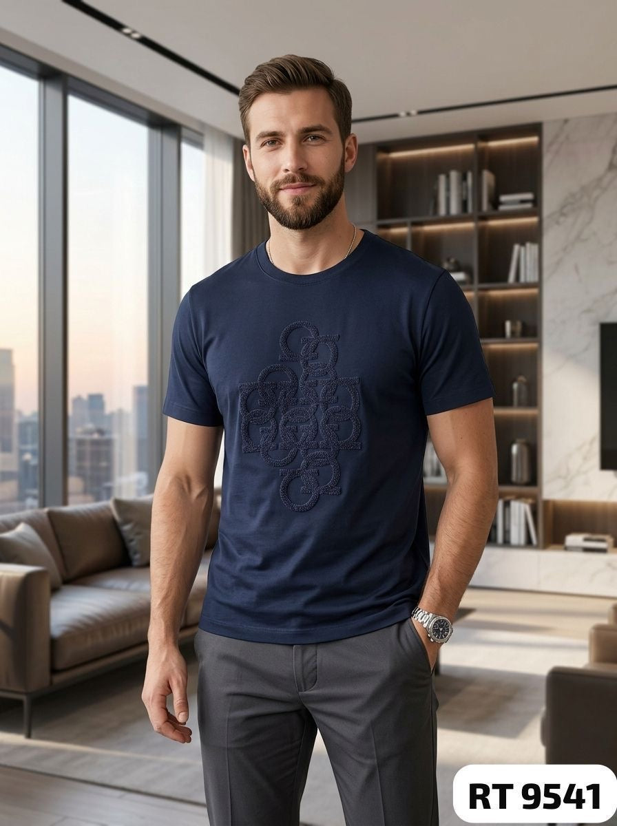 PLAYERA CALIDAD TURCA