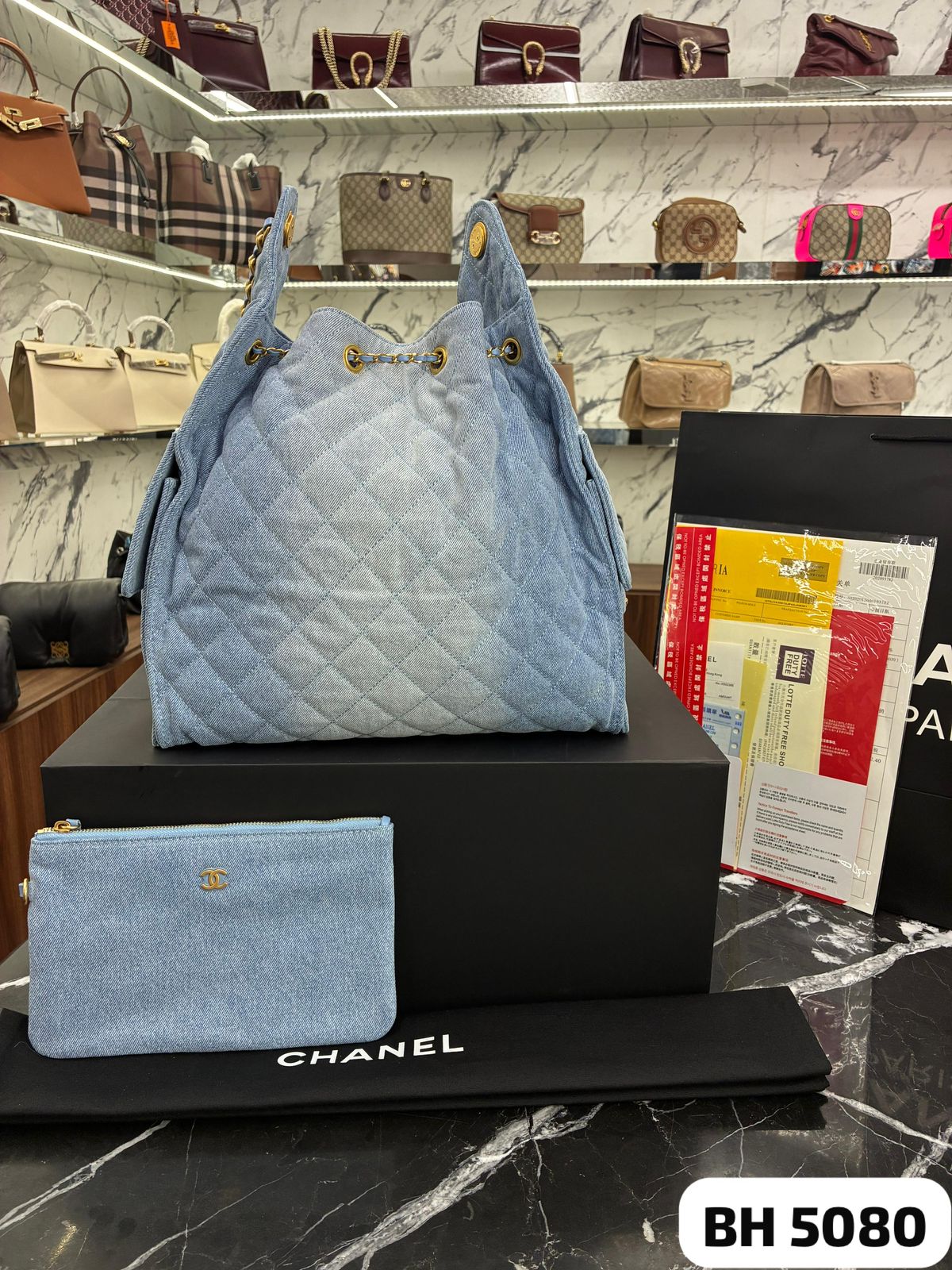 Bolso calidad G5