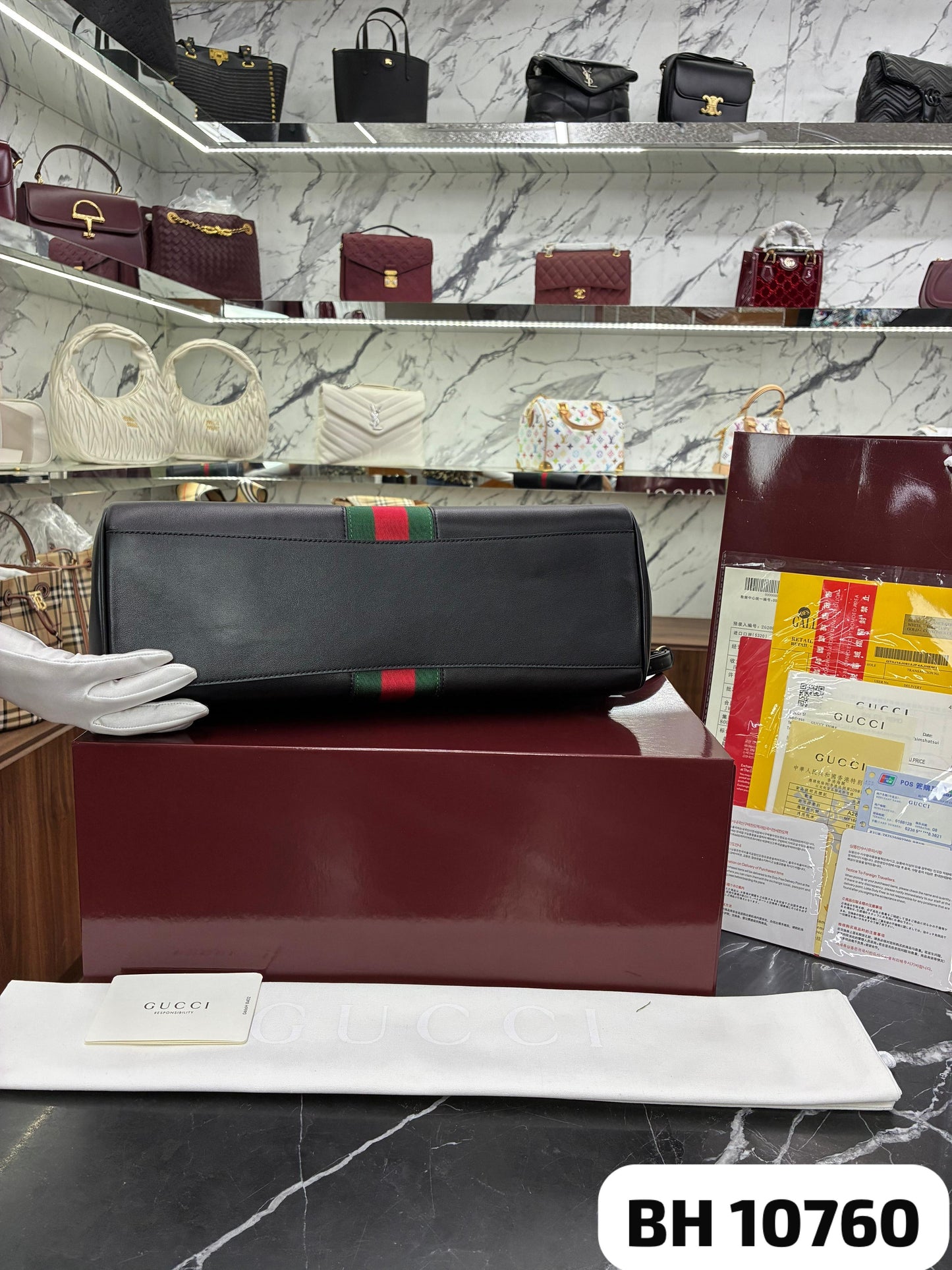 BOLSO CALIDAD G5