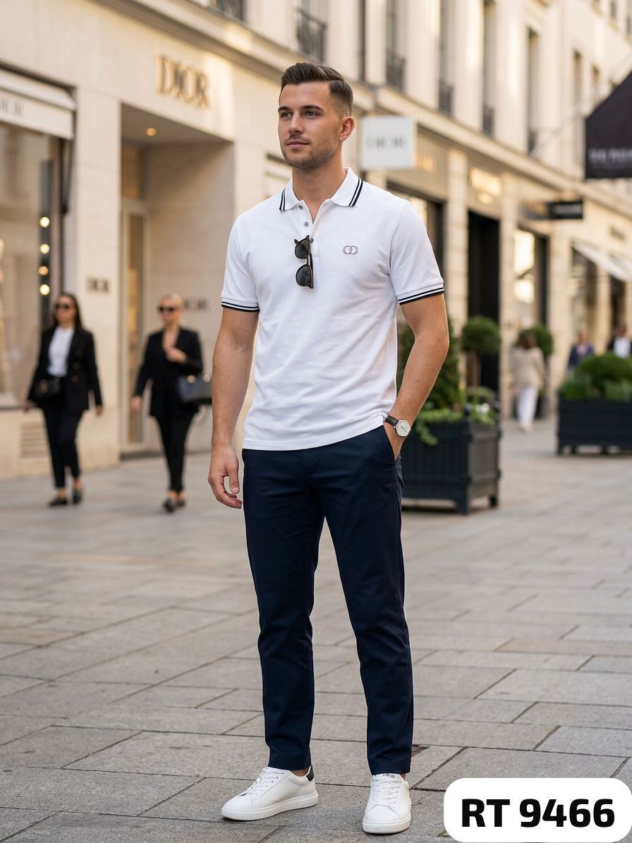 PLAYERA CALIDAD TURCA