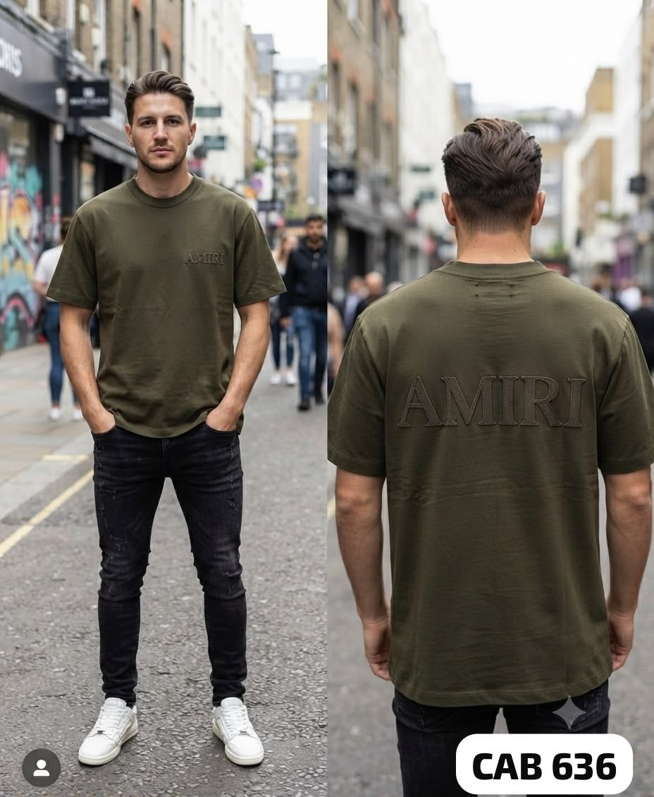 PLAYERA CALIDAD TURCA