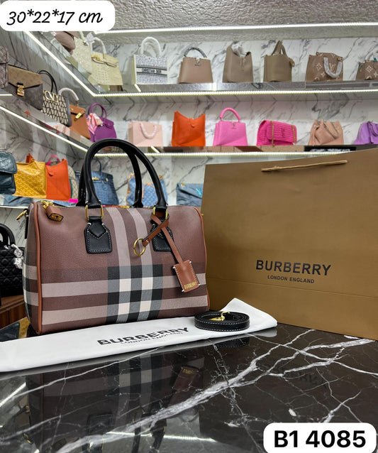 BOLSO BURBERRY