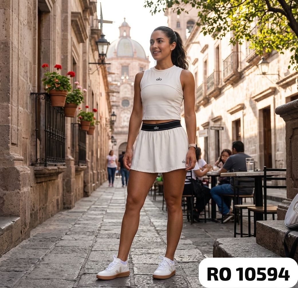 CONJUNTO CALIDAD TURCA