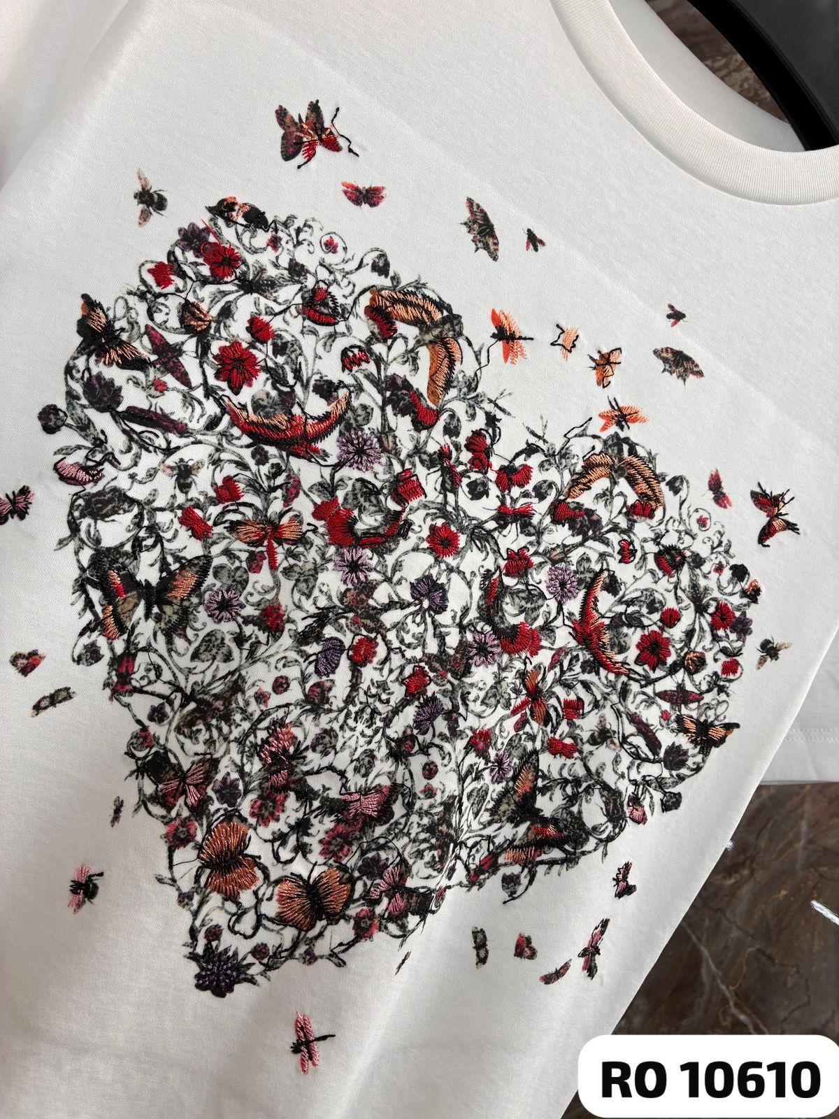 PLAYERA CALIDAD TURCA