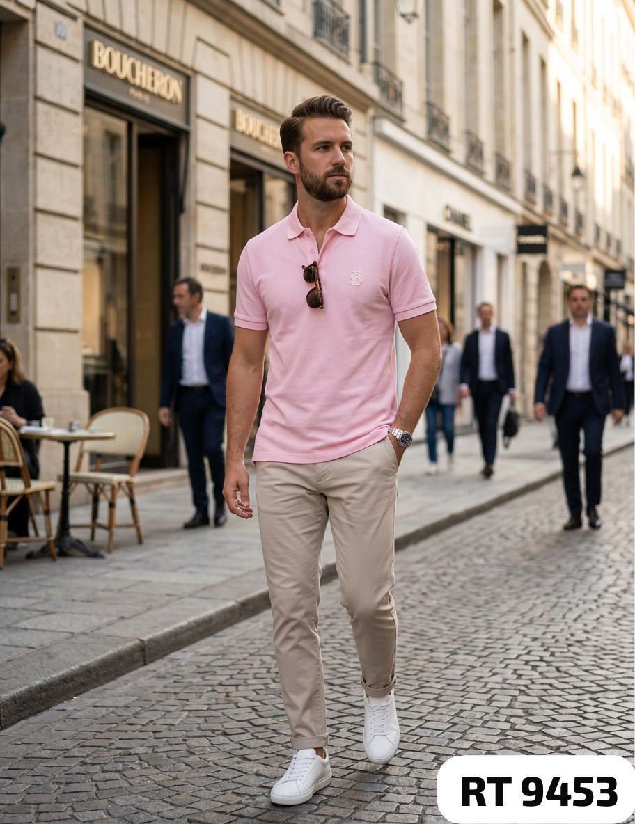 PLAYERA CALIDAD TURCA
