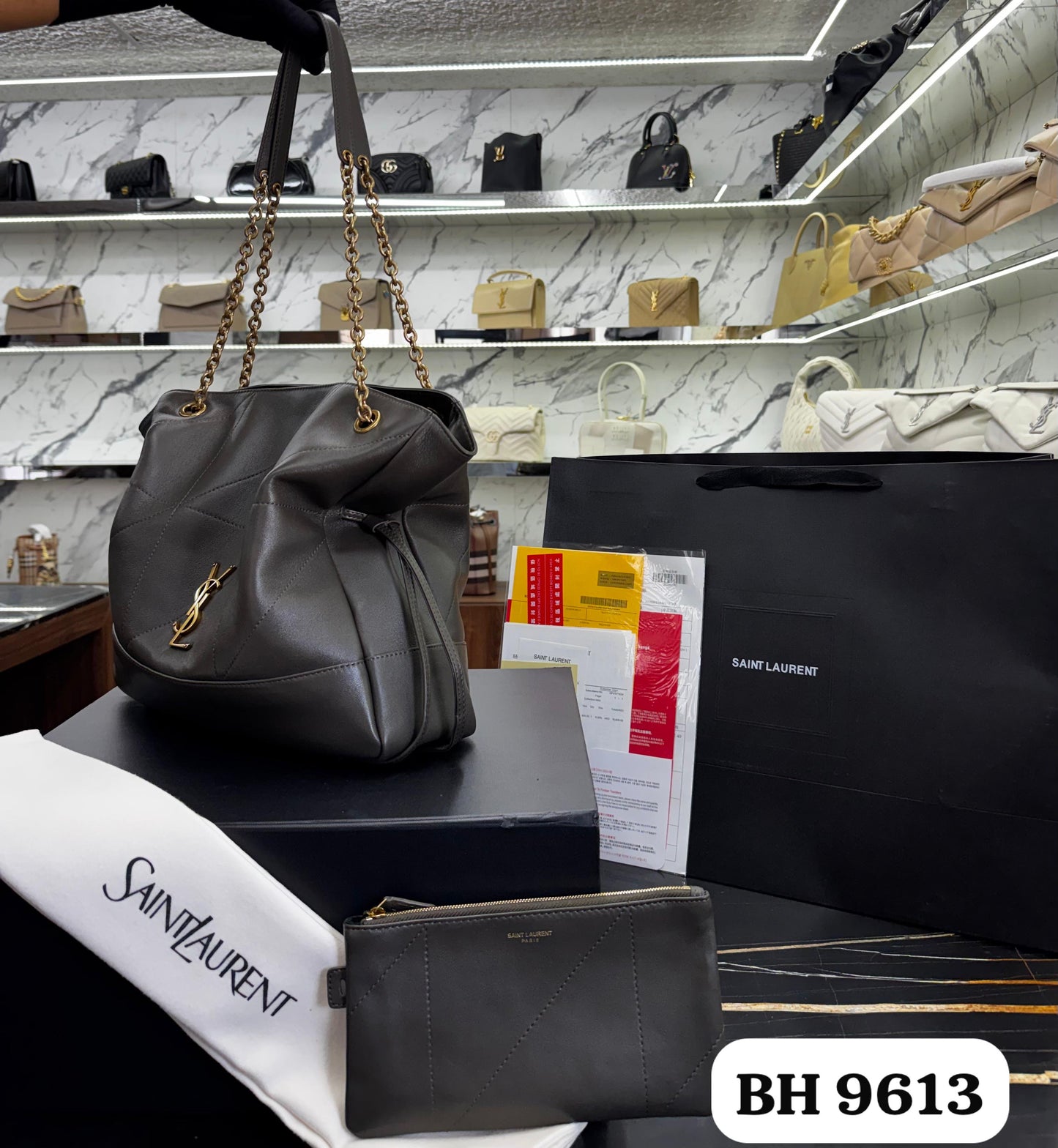 BOLSO CALIDAD G5