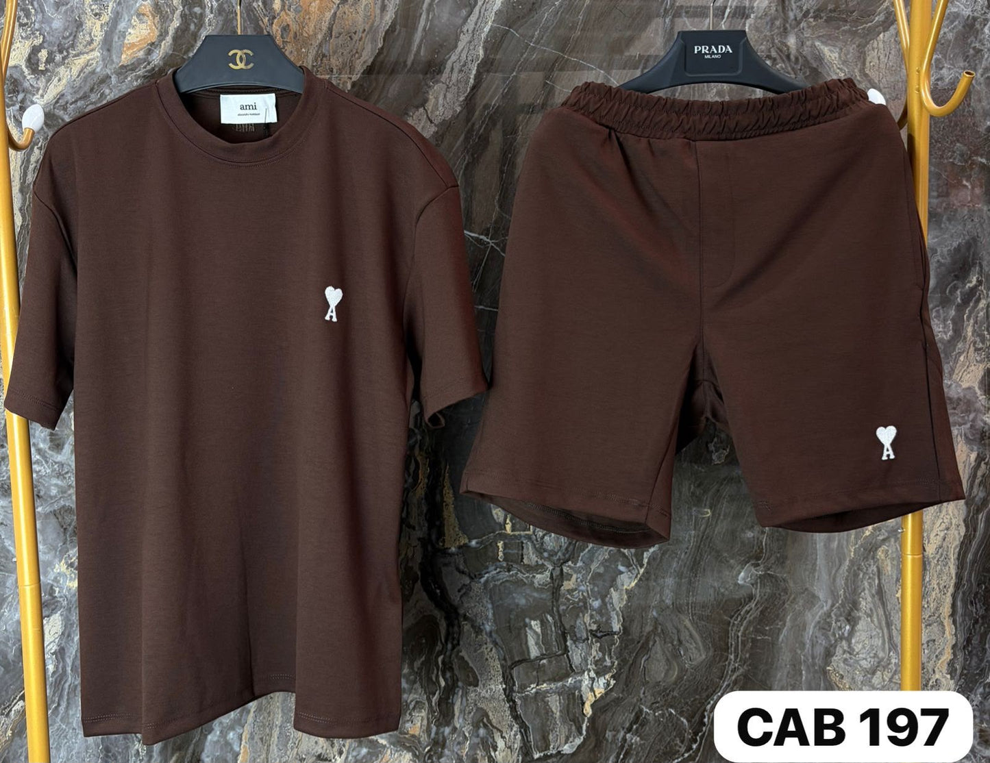 CONJUNTO CALIDAD TURCA