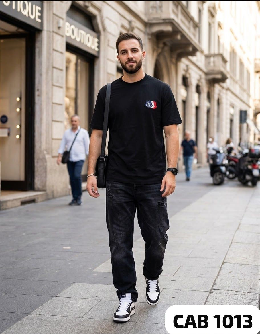 PLAYERA CALIDAD TURCA