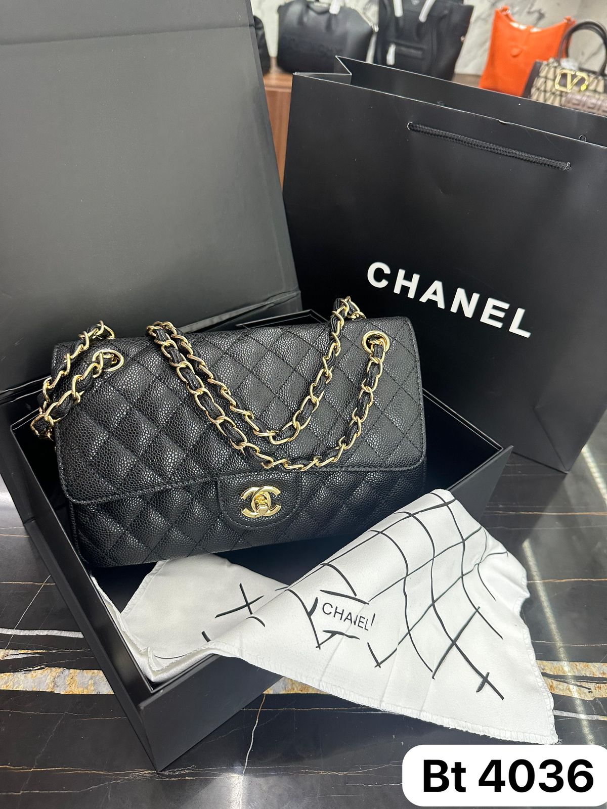 BOLSO CHANEL