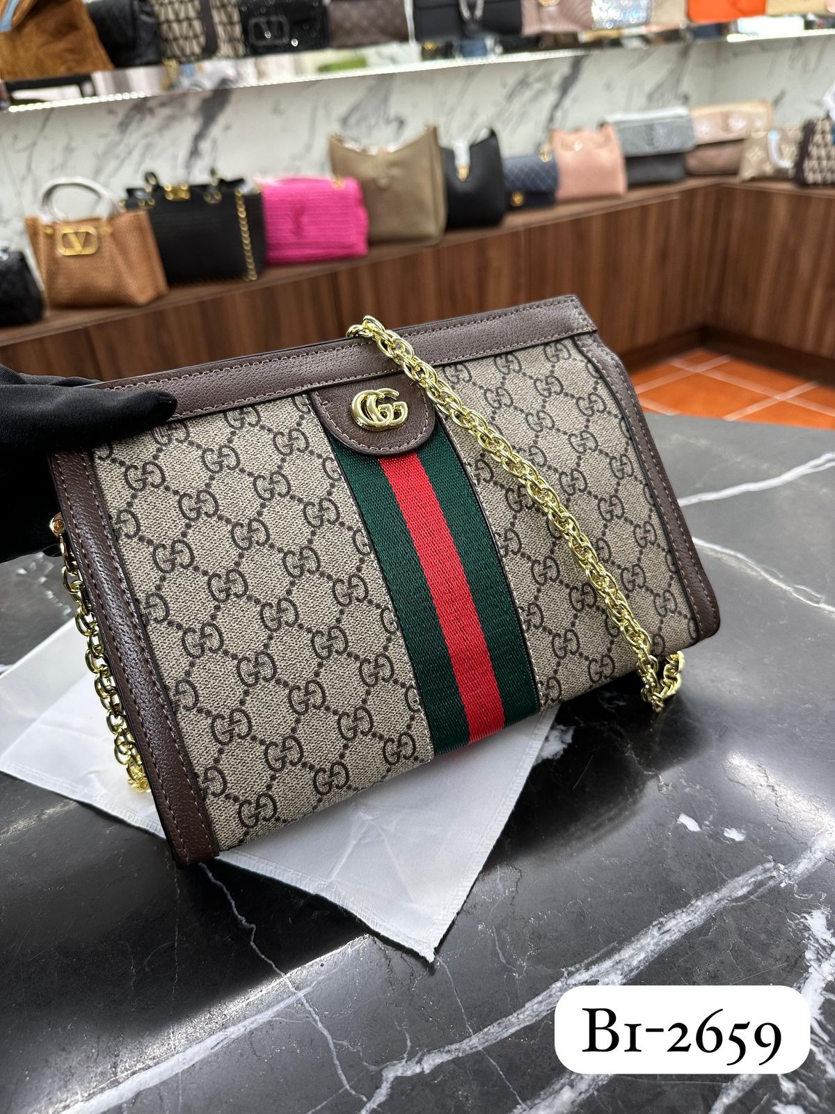 BOLSO GUCCI