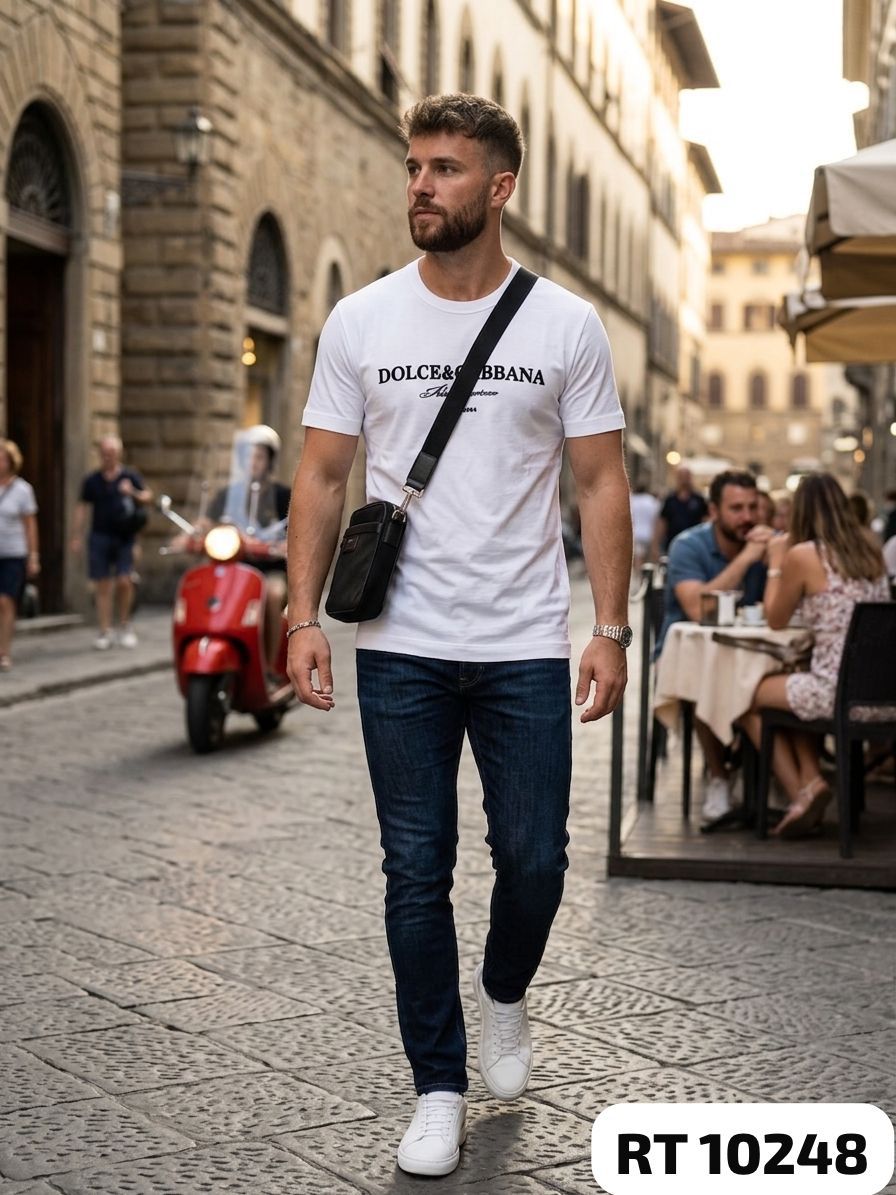PLAYERA CALIDAD TURCA