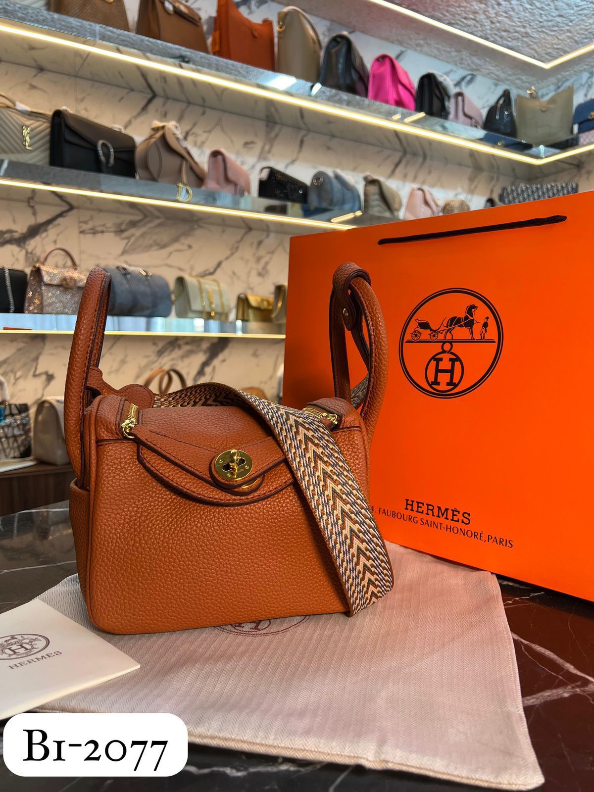 BOLSO HERMES