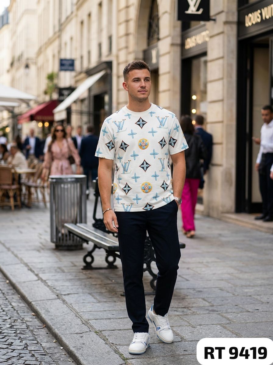 PLAYERA CALIDAD TURCA