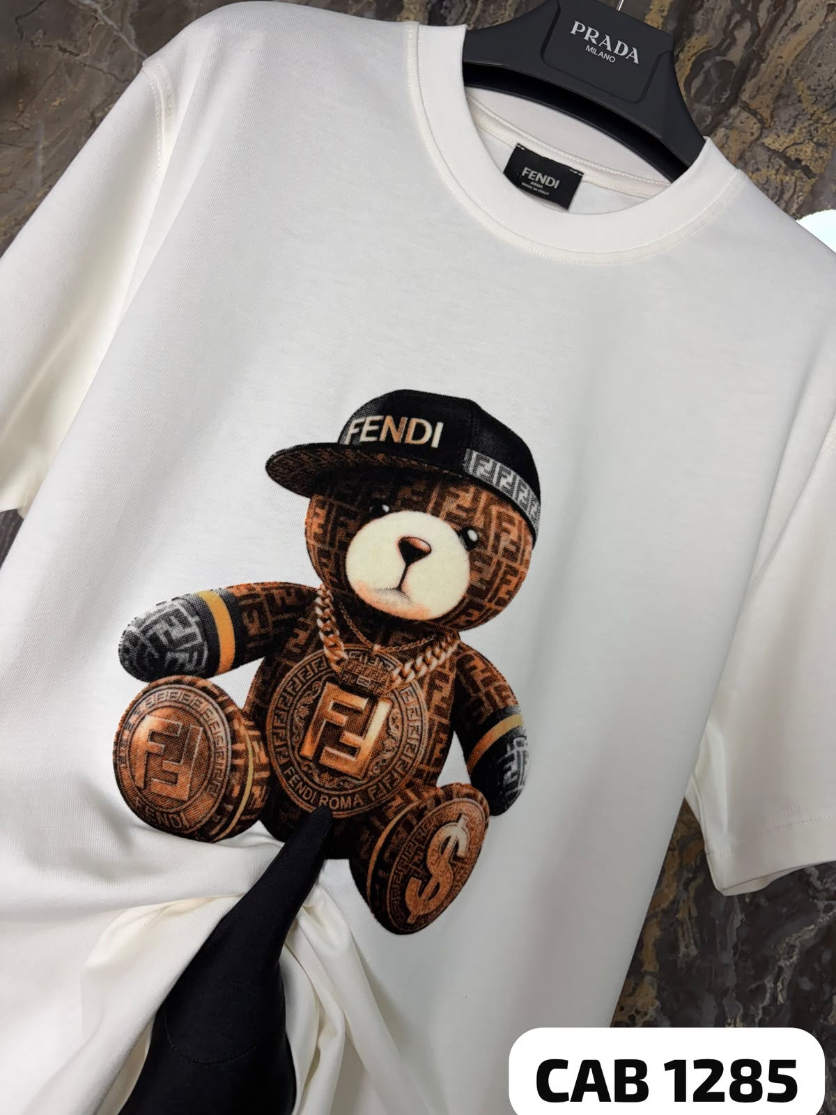 PLAYERA CALIDAD TURCA