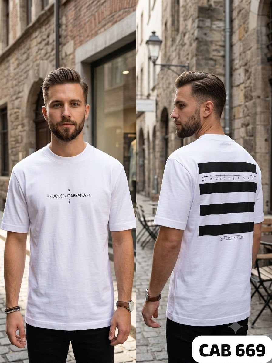 PLAYERA CALIDAD TURCA