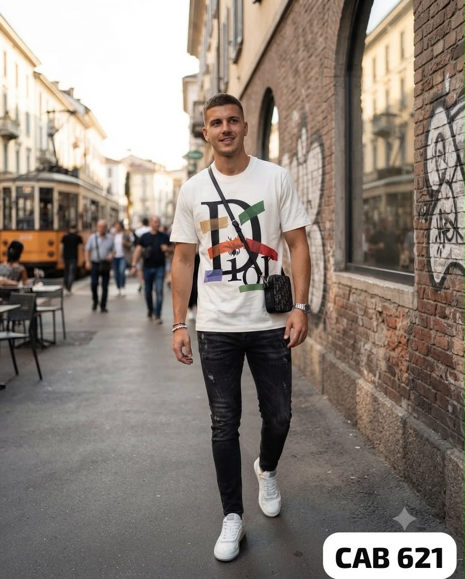 PLAYERA CALIDAD TURCA