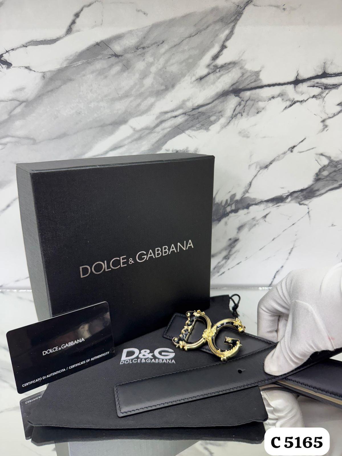 Cinturón calidad top