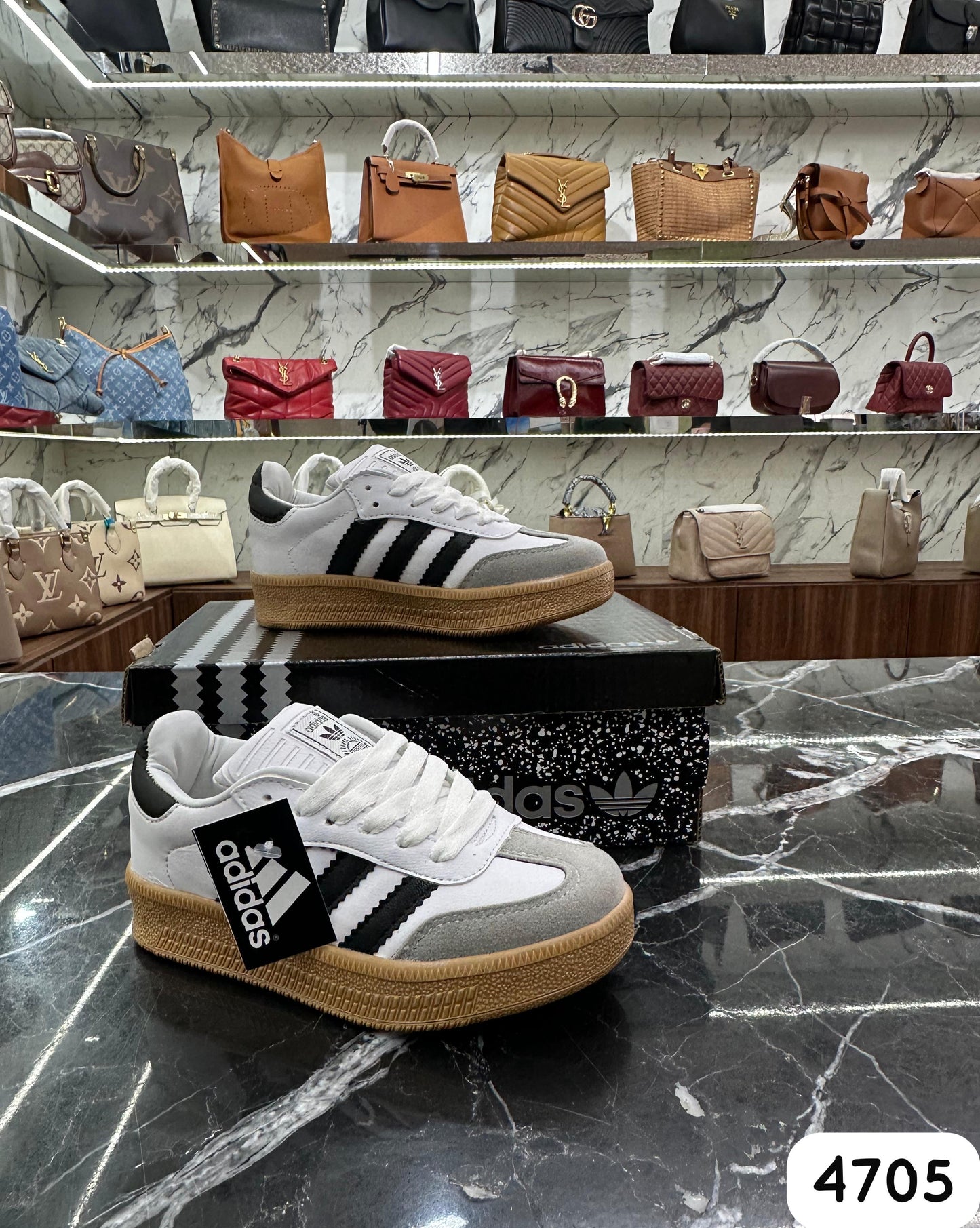 TENNIS ADIDAS SAMBA