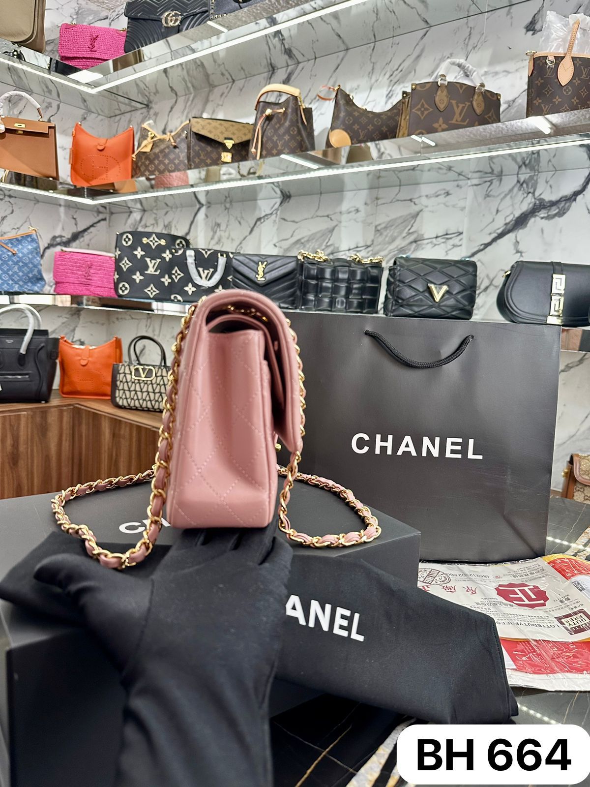 BOLSO CHANEL