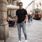 PLAYERA CALIDAD TURCA