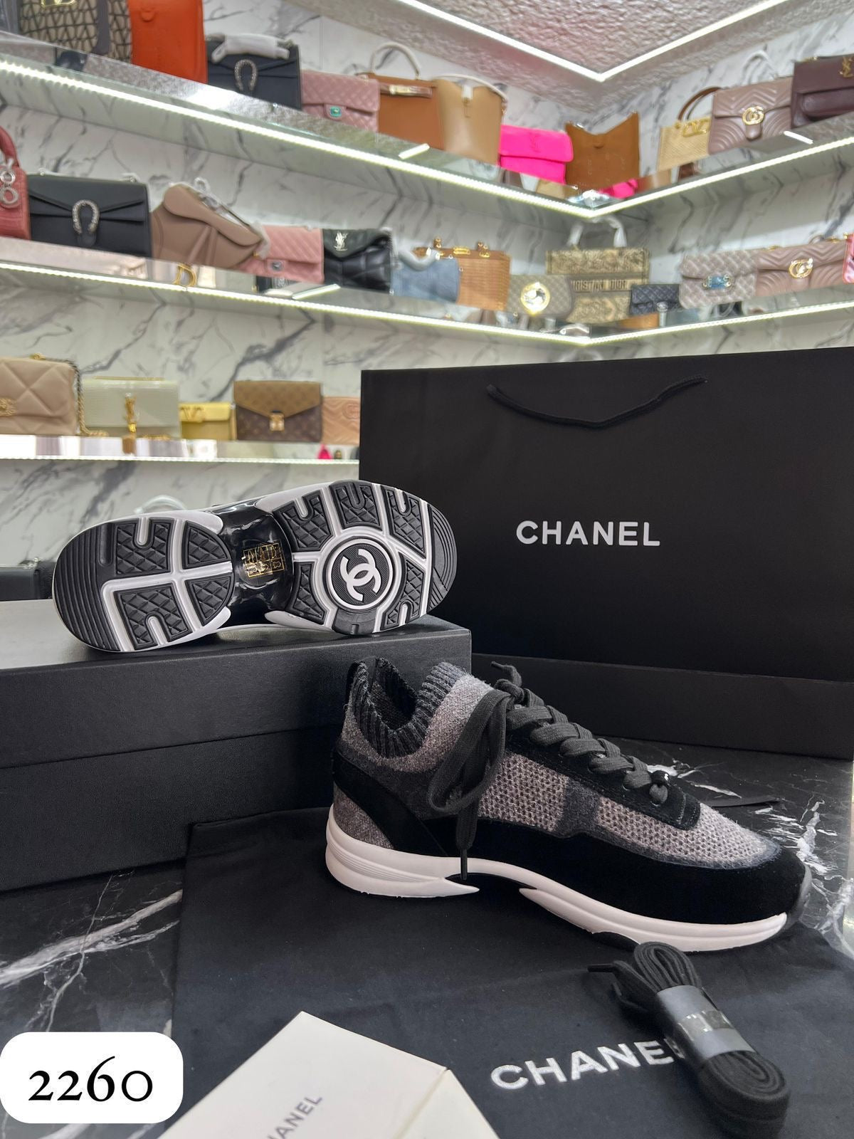 TENNIS CHANEL